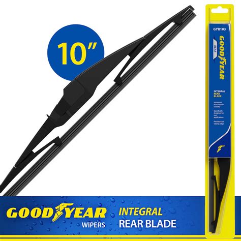 goodyear wiper blade removal|find my goodyear wipers.